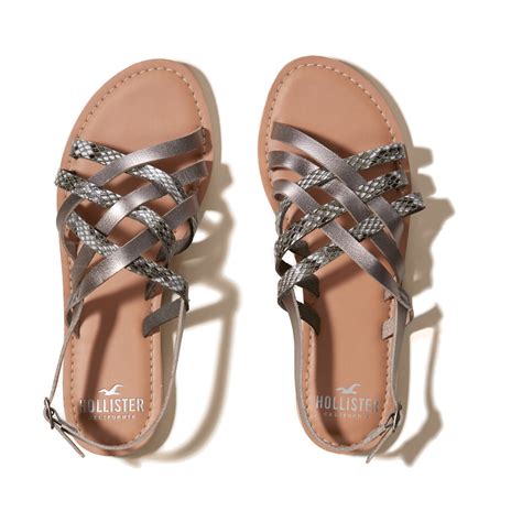 hollister shoes for women